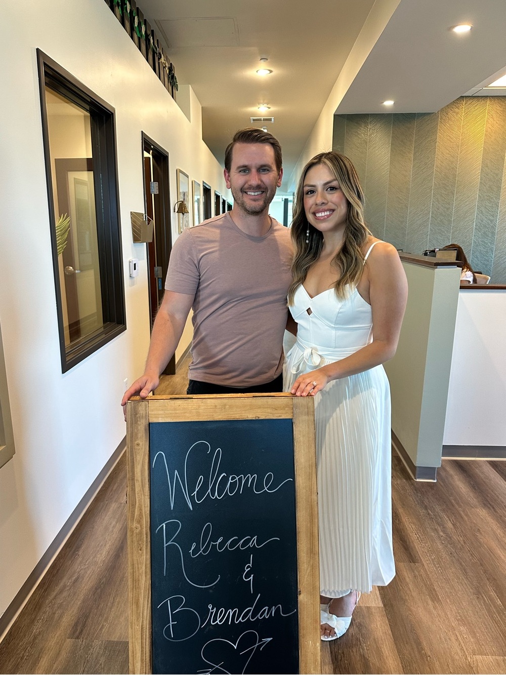 Nordstrom Cream Maxi Dress